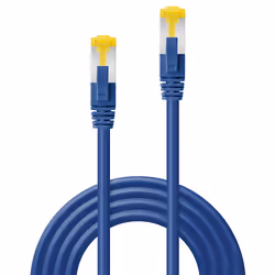 Lindy 15m RJ45 S/FTP LSZH Network cable Cat7 S/FTP 15 m Blue - Additional view 2