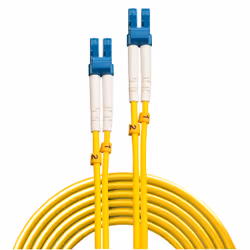 Lindy 10m LC-LC OS2 9/125 Fibre Optic Patch Cable - Additional view 2