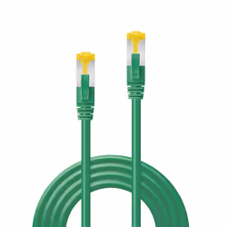 Lindy 20m RJ45 S/FTP LSZH Cable, Green - Additional view 2