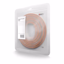 Lindy 1.5m Cat.6 S/FTP Cable, Orange