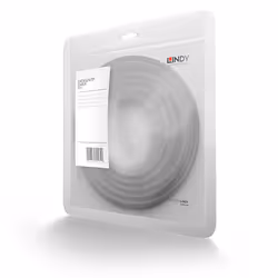 Lindy 0.3m Cat.6 U/UTP Network Cable, Grey - Additional view 3