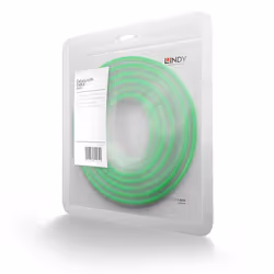 Lindy 15m Cat.6 U/UTP Network Cable, Green