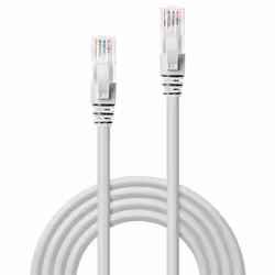 Lindy 7.5m Cat.6 U/UTP Network Cable, White - Additional view 3