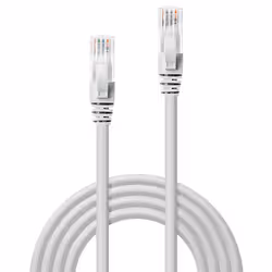 Lindy 15m Cat.6 U/UTP Network Cable, White - Additional view 3