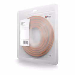 Lindy 20m Cat.6 U/UTP Network Cable, Orange