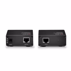 Lindy 150m Cat.6 TosLink (Optical) and Coaxial Digital Audio Extender - Additional view 4