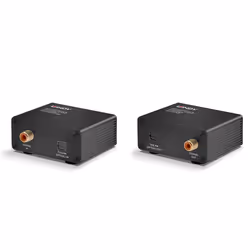 Lindy 150m Cat.6 TosLink (Optical) and Coaxial Digital Audio Extender - Additional view 5