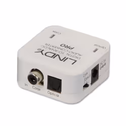 Lindy SPDIF Digital to Analogue Converter Pro