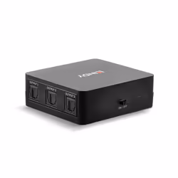 Lindy 3 Port Optical (TosLink) Audio Splitter - Additional view 5