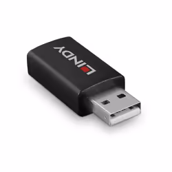 Lindy 71263 cable gender changer USB Type A Black - Additional view 5