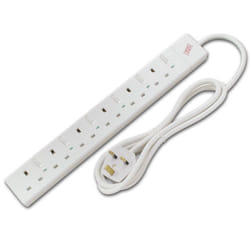 Lindy 73037 power distribution unit (PDU) White
