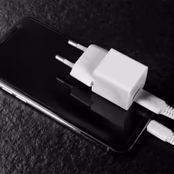 Lindy 73410 mobile device charger Smartphone White AC Indoor - Additional view 4