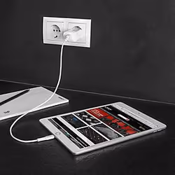 Lindy 73412 mobile device charger Smartphone, Tablet White AC Fast charging Indoor, Outdoor - Additional view 4