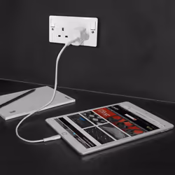 Lindy 18W USB Type A Charger - Additional view 5