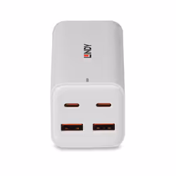 Lindy 100W 4-Port USB Type A & C GaN Charger - Additional view 4