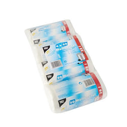 Papstar 12460 trash bag 35 L Transparent 200 pc(s)