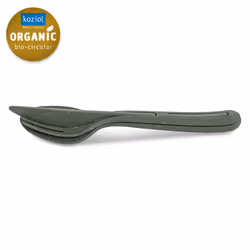 koziol KliKK camping tableware set