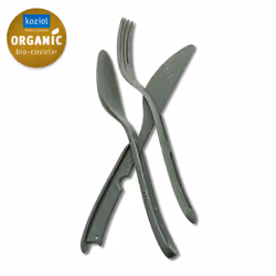 koziol KliKK camping tableware set