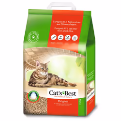 CAT’S BEST 4002973186695, Granules, 8.6 kg, 20 L, Beige