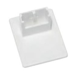Gardinia Home Decor 33421 window blind parts/accessories Bracket White
