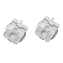 Gardinia Home Decor 94109 window blind parts/accessories Suction cup White