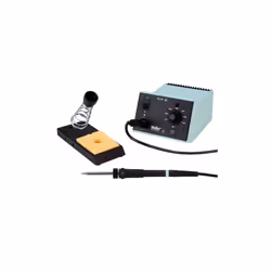 1 Pack - Weller T0053250399N WS 81 Soldering Station Analog 80W 230V