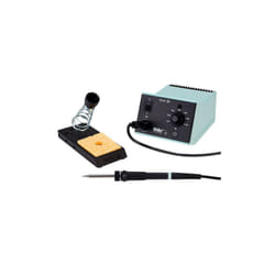 1 Pack - Weller T0053250399N WS 81 Soldering Station Analog 80W 230V