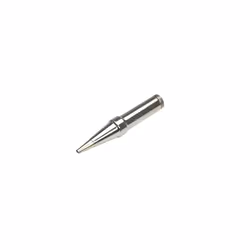 1 Pack - Weller 4PTAA8-1 PT-AA8 Solder Tip - Round Tip Sloped 425Â°C Ã1.6mm