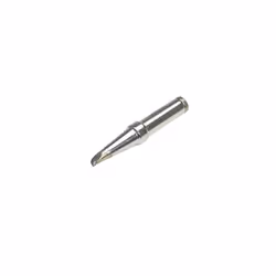 1 Pack - Weller 4PTBB7-1 PT-BB7 Solder Tip - Round Tip Sloped 370°C Ã2.4mm