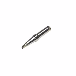 1 Pack - Weller 4PTBB9-1 PT-BB9 Solder Tip - Round Tip Sloped 480Â°C Ã2.4mm