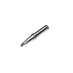 1 Pack - Weller 4PTBB9-1 PT-BB9 Solder Tip - Round Tip Sloped 480Â°C Ã2.4mm