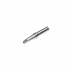 1 Pack - Weller 4PTCC8-1 PT-CC8 Solder Tip - Round Tip Sloped 425Â°C Ã3.2mm