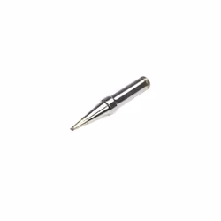 1 Pack - Weller 4PTF7-1 PT-F7 Solder Tip - Round Tip Sloped 370°C Ã1.2mm