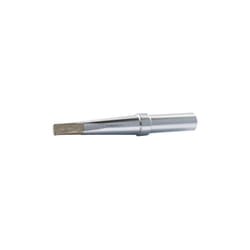 1 Pack - Weller 4ETM-1 ET M Solder Tip - Chisel Tip Long 3.2 x 1.2mm