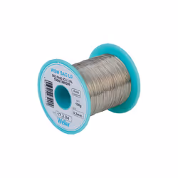 1 Pack - Weller T0051388399 WSW SAC L0 96.5/3/0.5 Solder Wire 0.3mm 100g