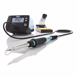 Weller T0053298699, 1 channels, 5 °C, 6 °C, 100 °C, 450 °C, LCD