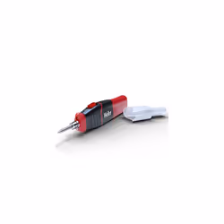 Weller WLIBAK8 Cordless Soldering Iron with Alkaline AA Battery Powered 6.5W/8W