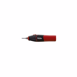 Weller WLIBAK8 Cordless Soldering Iron with Alkaline AA Battery Powered 6.5W/8W
