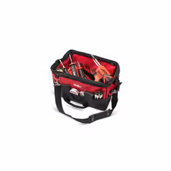 WLACCSCS Soldering Iron Storage Case Soft Sided to Maintain A Clean and Organized Soldering Work Environment - Additional view 4