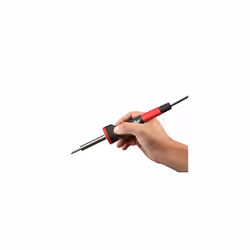 WLIRK3023G 30W Soldering Iron Kit, LED Halo Ring, with Ergonomic Molded Pencil Grip Handle