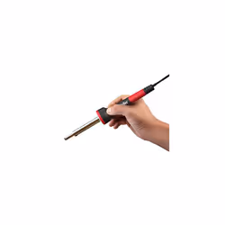 WLIRK6023G 60W Soldering Iron Kit, LED Halo Ring, with Ergonomic Molded Pencil Grip Handle