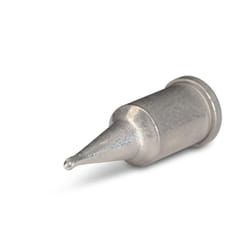 WLTSF08IBU75 Replacement Single Flat 0.8mm Tip for WLBU75 Cordless Butane Soldering Iron, 3 PK