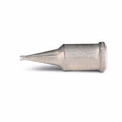 WLTSF08IBU75 Replacement Single Flat 0.8mm Tip for WLBU75 Cordless Butane Soldering Iron, 3 PK