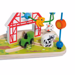 Eichhorn Bead Maze Farm