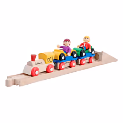 Eichhorn 100001361, Wood, 10 pc(s), 3 yr(s), Model railway/train