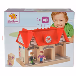 Eichhorn 100001514 scale model part/accessory Building