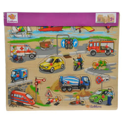 Simba Toys 100005454 puzzle