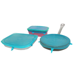 Silic"" o Fresh - Silicone Cover - 3 pcs. Big