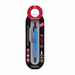 Tombow BC-AP45, Stick pen, Blue, Black