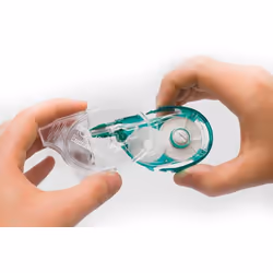Tombow Mono YXE correction tape 16 m Green, Transparent, White - Additional view 4
